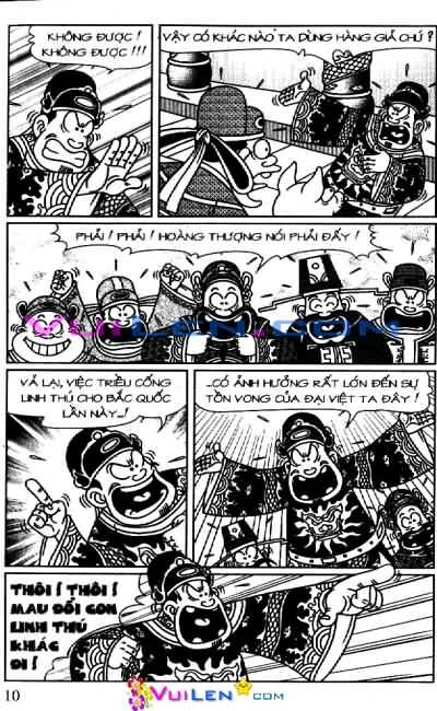 thần đồng đất việt chapter 93 7