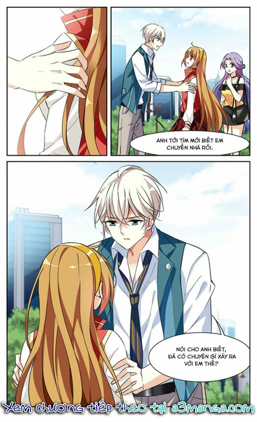 nhân chất tình nhân chapter 6.2 12