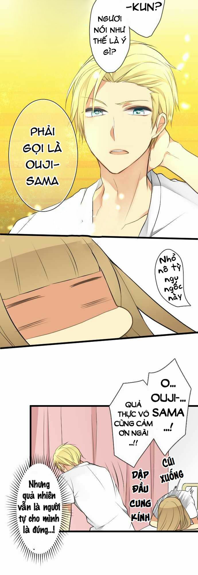 chuyện tình otome chapter 22 14