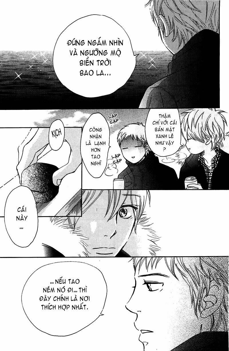 ngày ấy ta bên nhau chapter 59 11