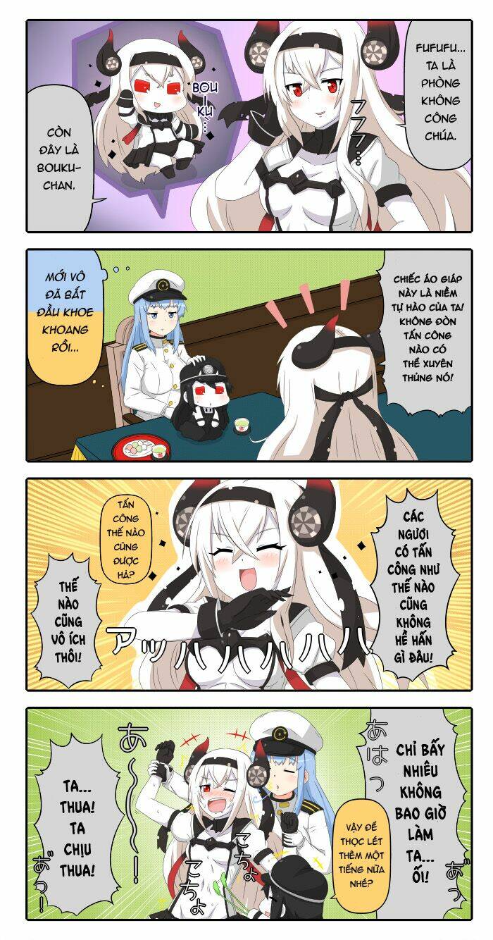 puchi collection! chapter 36 1