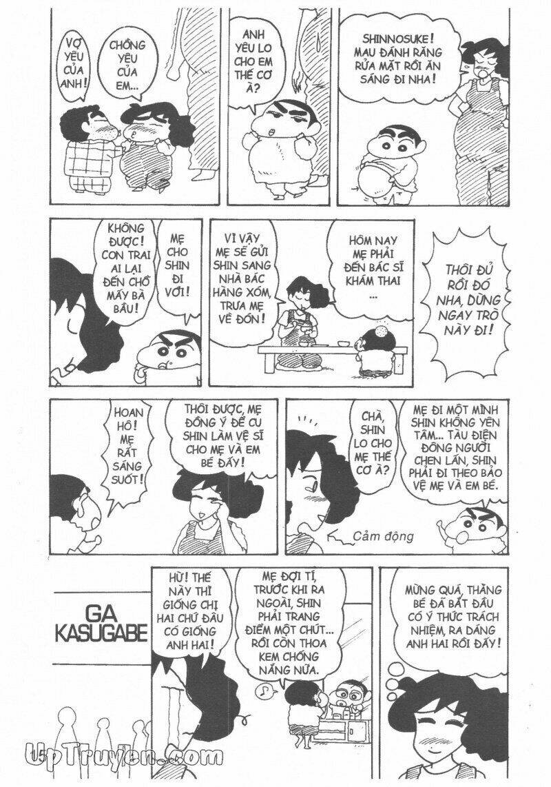 crayon shin-chan cậu bé bút chì chapter 20 13