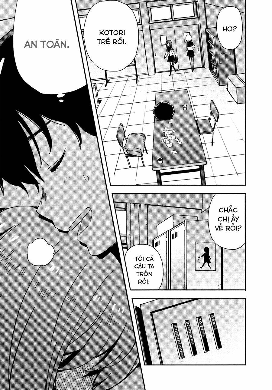 saito-kun wa chounouryokusha rashii chapter 10 13