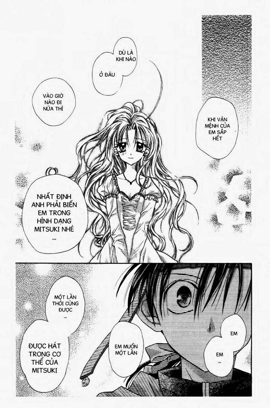 tìm ánh trăng tròn chapter 7 33