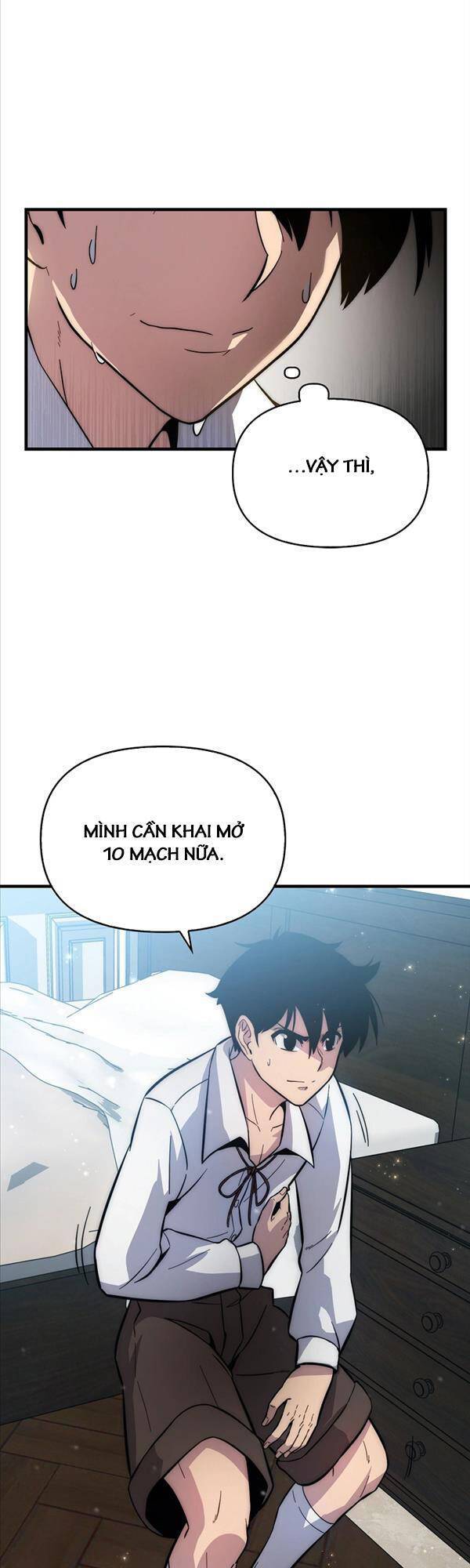 kiếm sư cấp 9 trở lại chapter 5 41