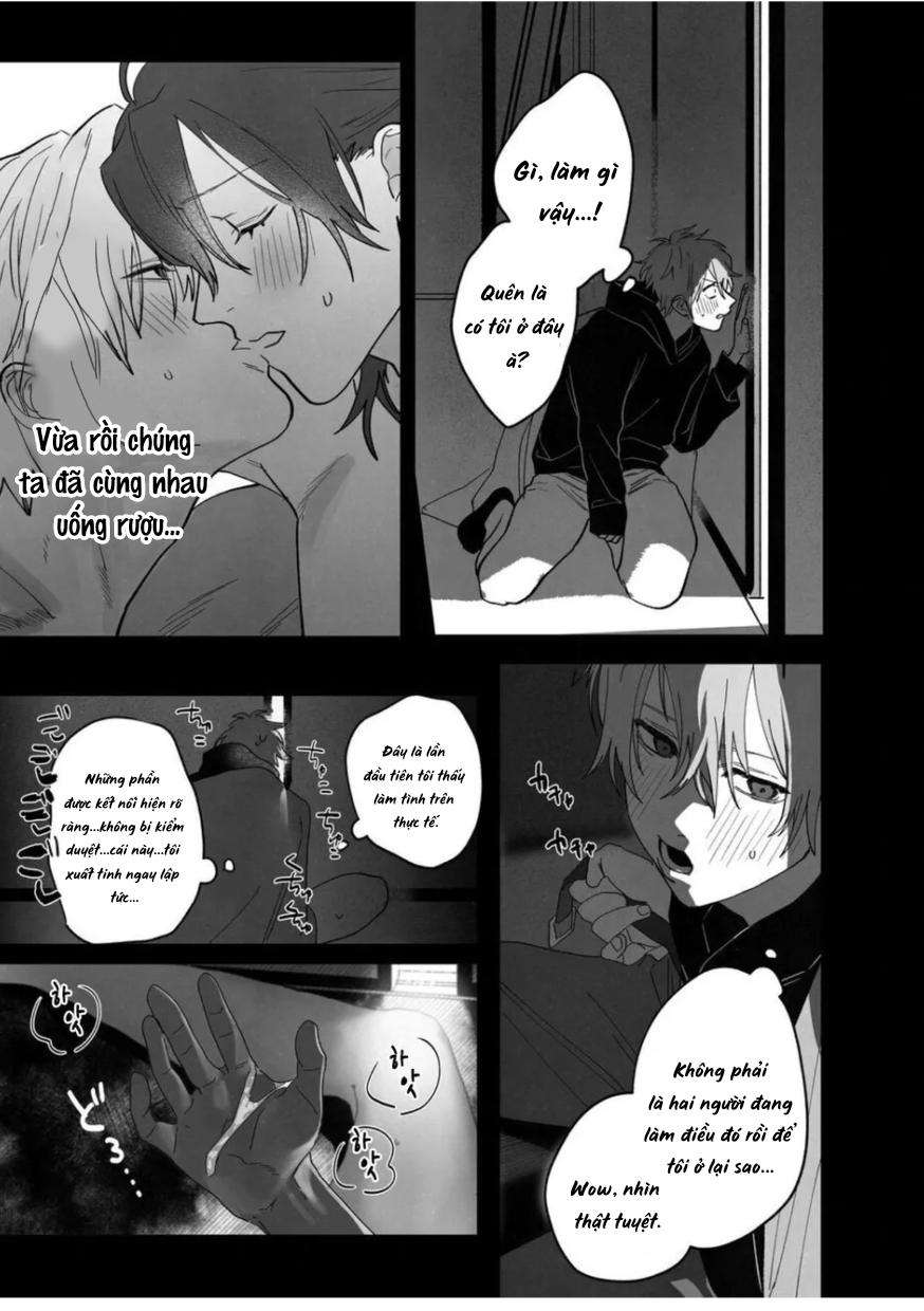 người tà răm luôn có quỷ theo sau chapter 91 11