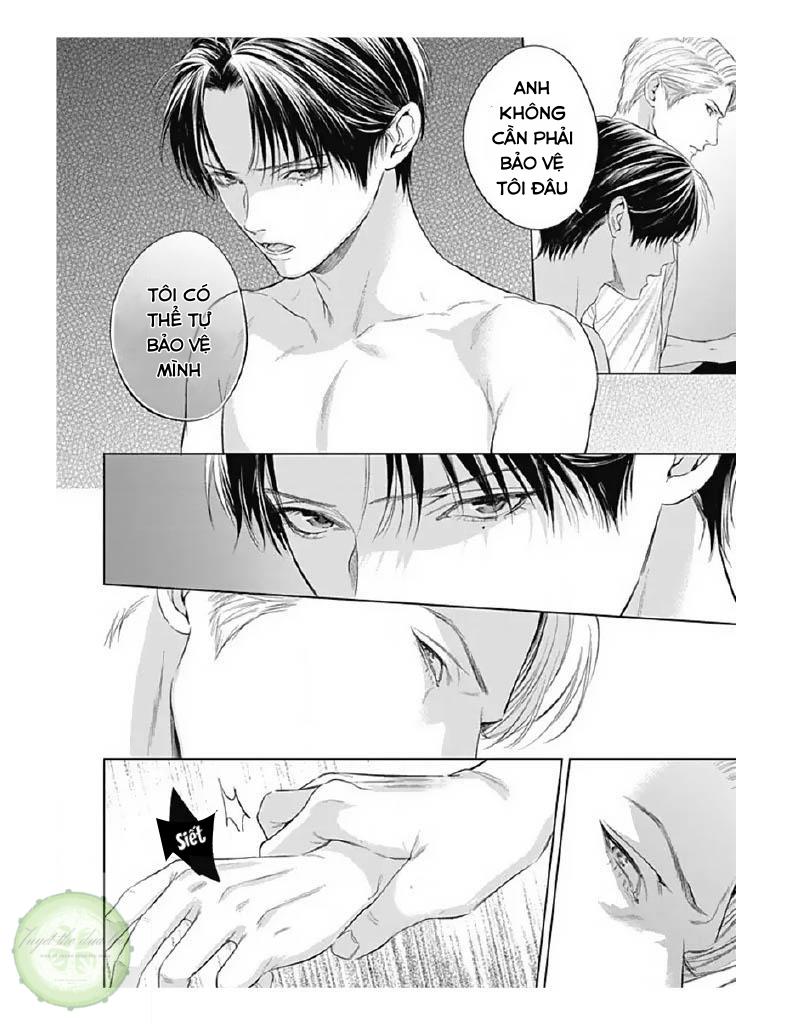 cô dâu của alpha chapter 6 31