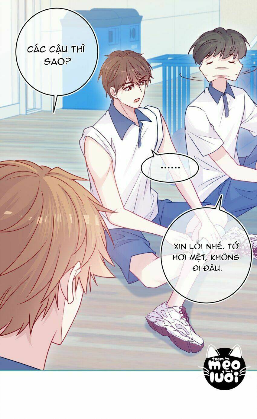 khi cô gái nhìn thấy thời gian chapter 34 13