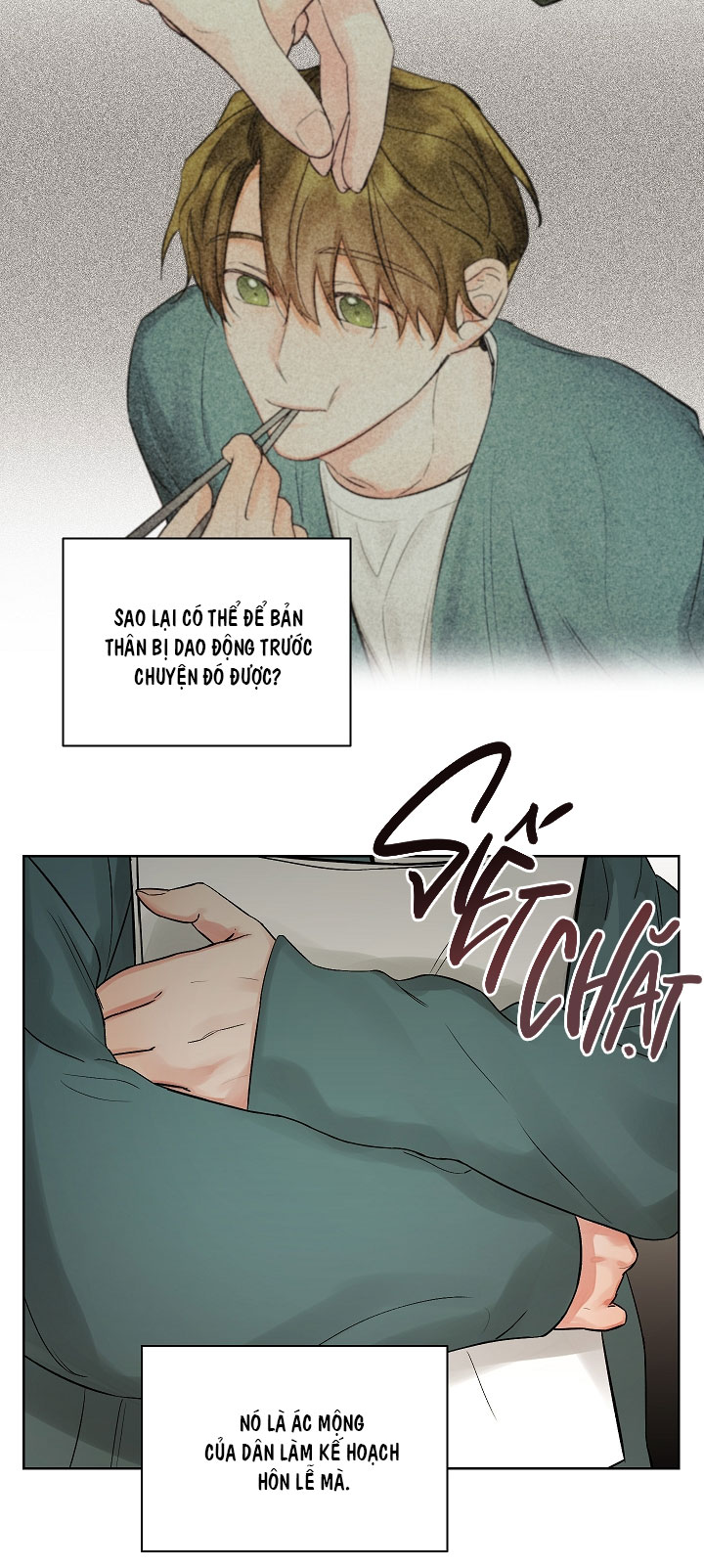 kế hoạch cưới chồng chapter 8 38