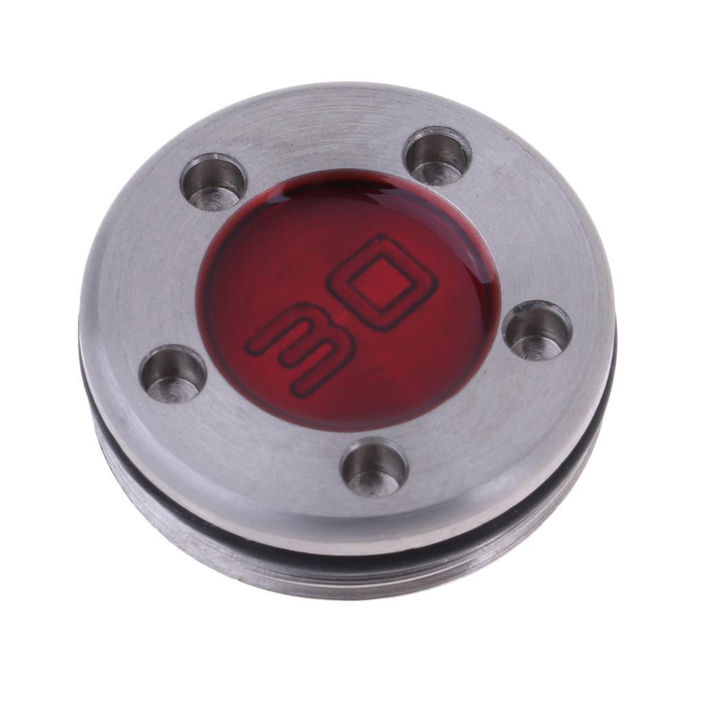 3-5pack Golf Custom Weights Replacement for Scotty Cameron Newport Putter Red