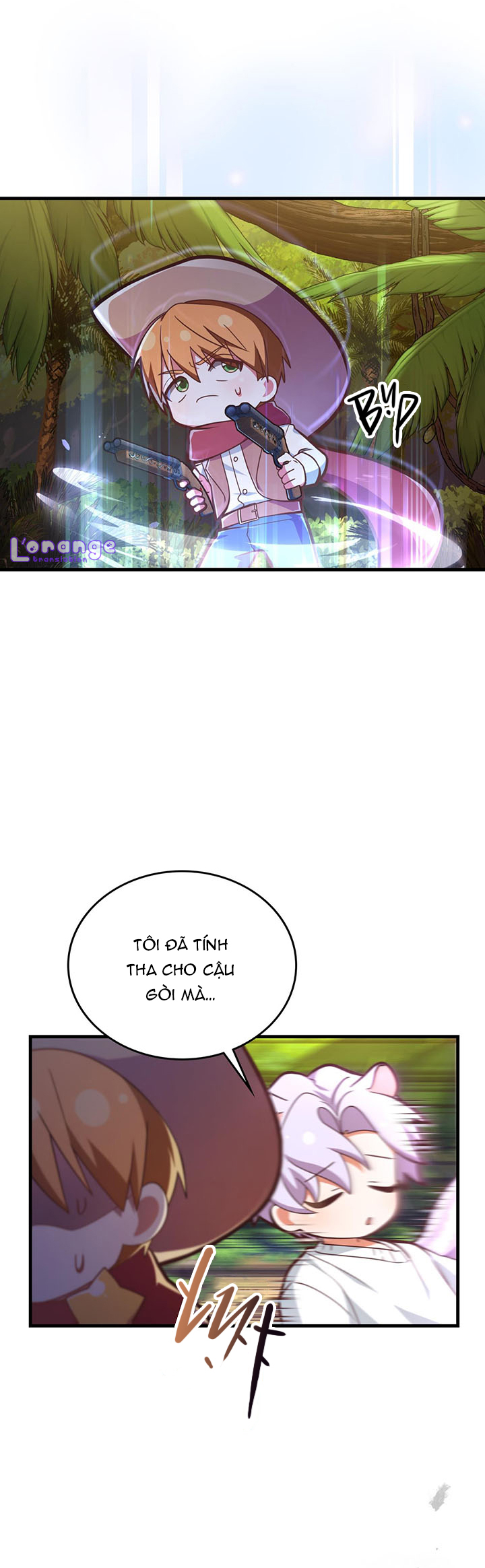 tên nhóc cùng bang hội là hàng xóm chapter 21 9