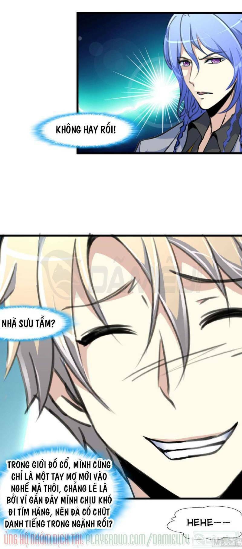 thần nhãn giám định sư chapter 71 6