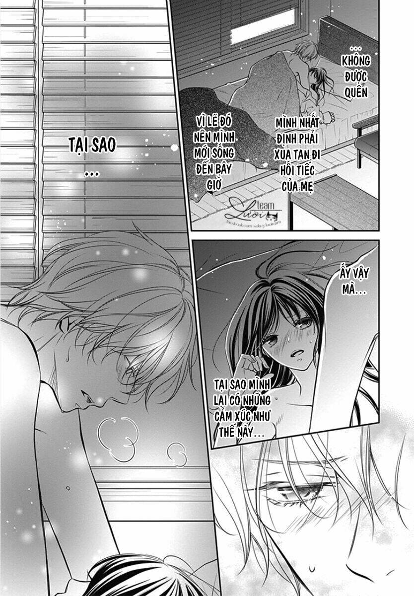 tenshi wa nido, uso wo tsuku chapter 8 5