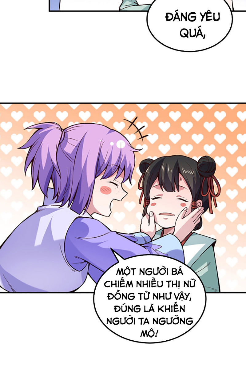 võ đạo độc tôn chapter 395 55