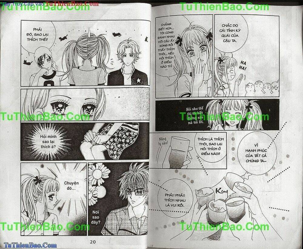 đại ca tuổi yêu chapter 7 10