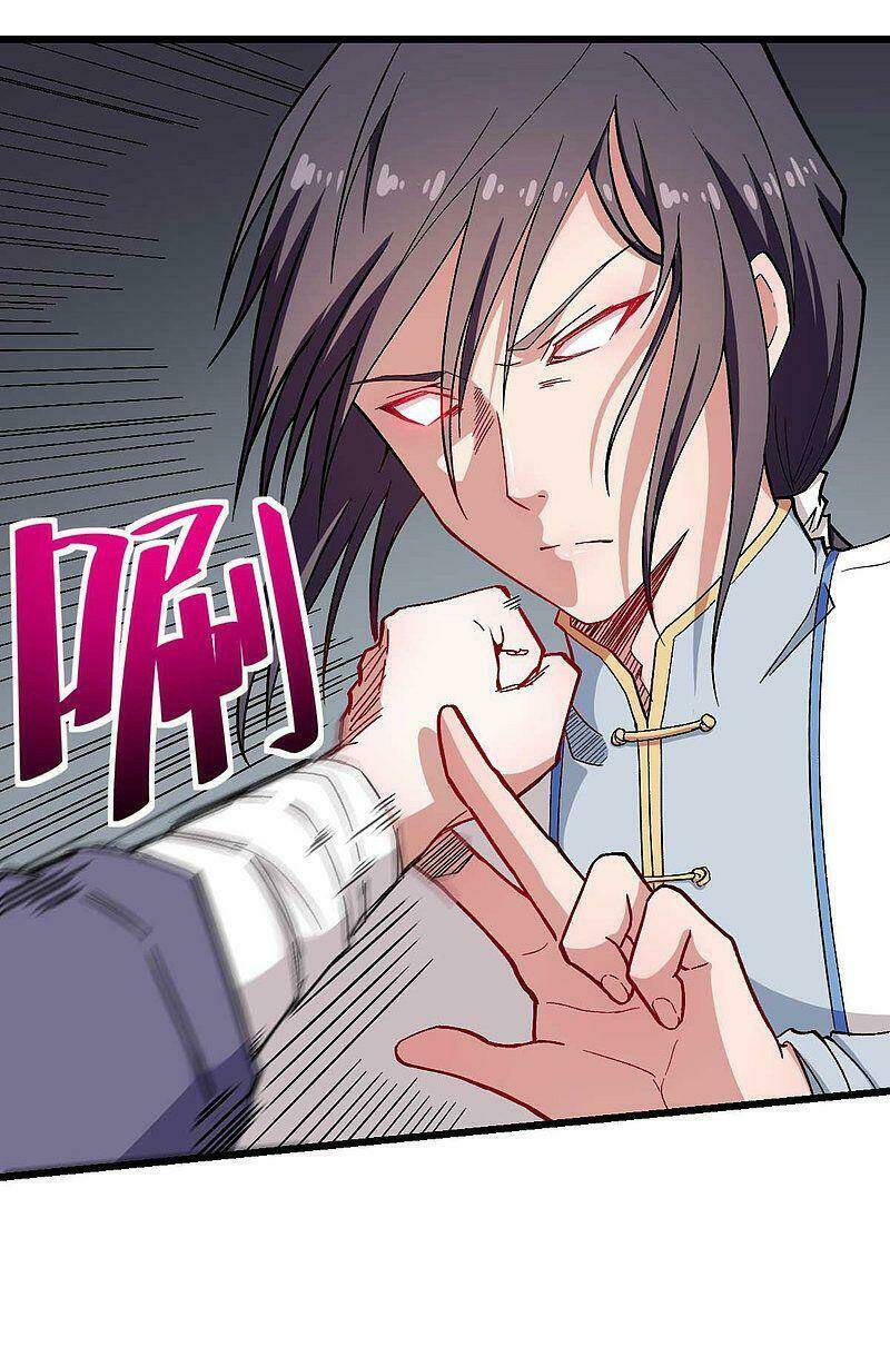 vườn trường cuồng sư hệ thống chapter 129 14