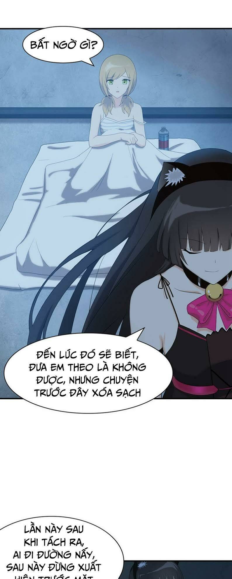 bạn gái virus của tôi chapter 93 15