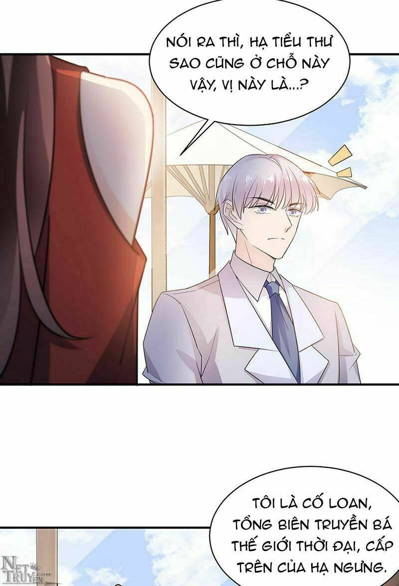 thịnh thế điềm sủng: cô vợ nhỏ đáng yêu của dịch thiếu chapter 98 7