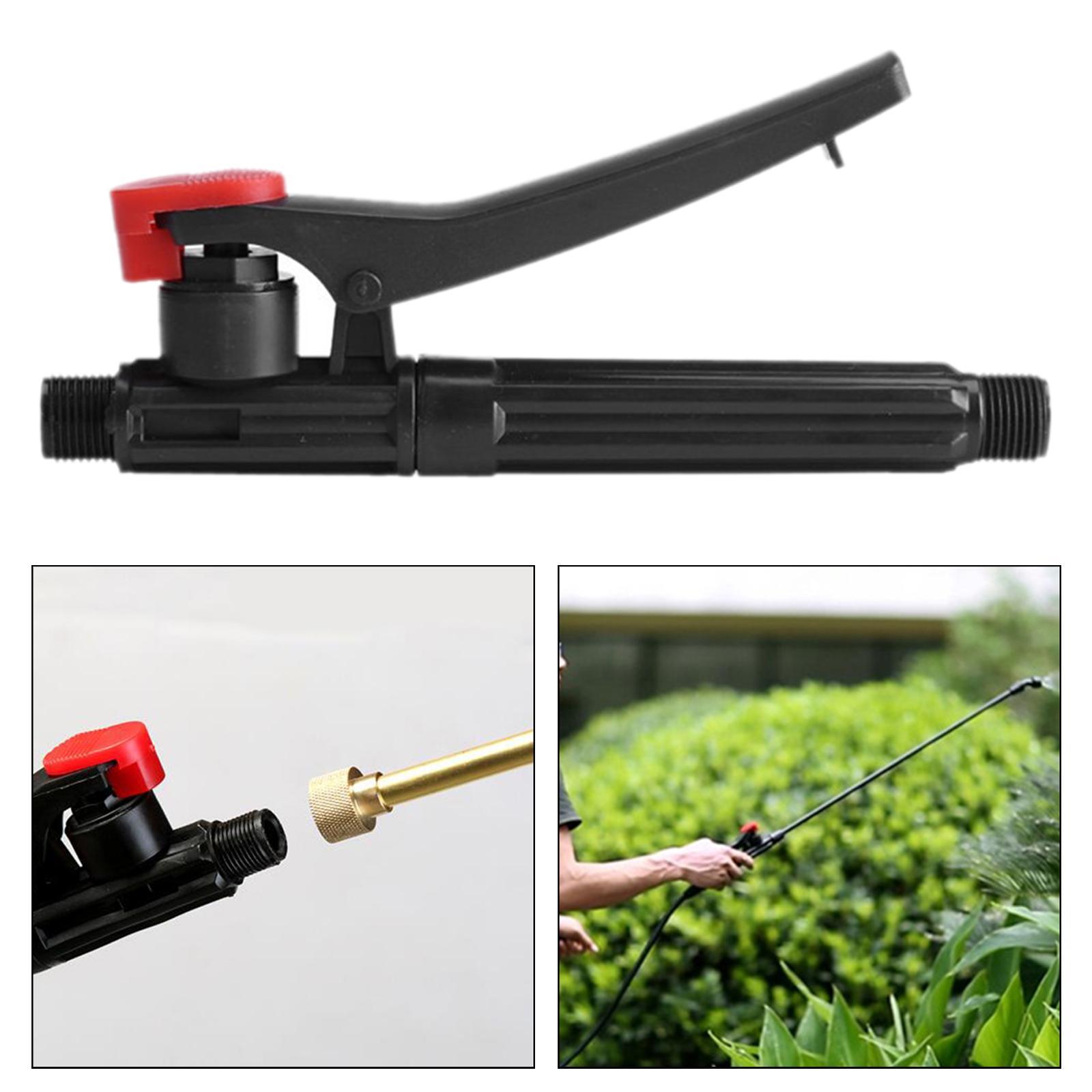 Sprayer Handle Control Agriculture Manage Tool Garden Sprayer Handle