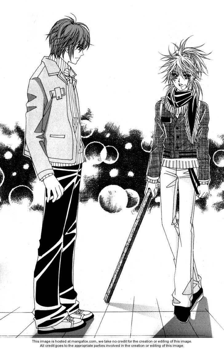 she's scary chapter 1 9