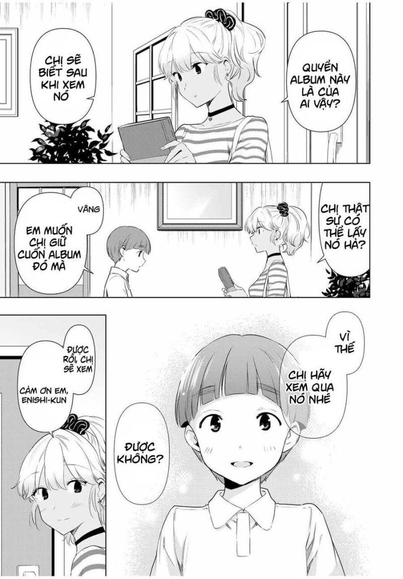 nàng lọ lem đã tìm thấy hoàng tử của mình chapter 36 3