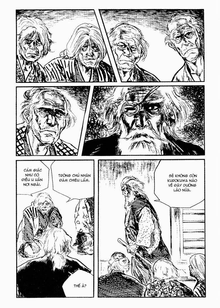 lone wolf and cub chapter 92 14