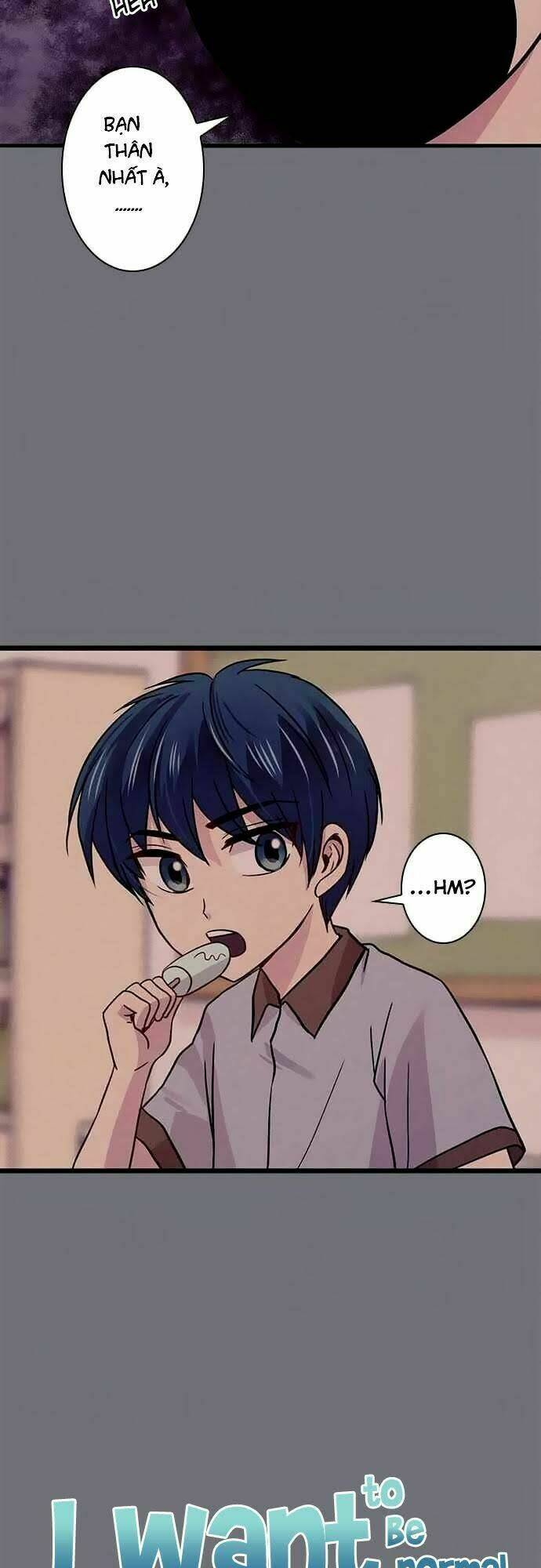 tôi muốn bình thường chapter 24 2
