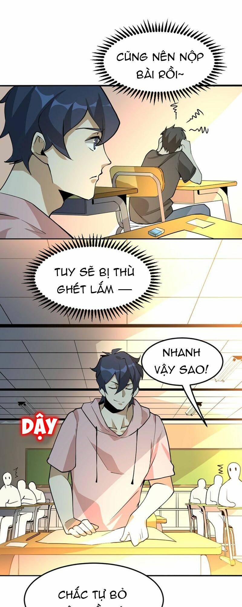 app tu chân mạnh nhất chapter 10 23