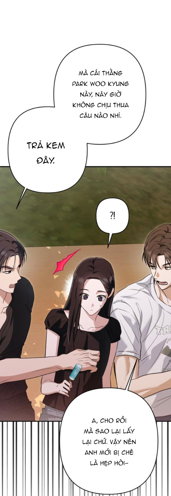 bóng râm mùa xuân chapter 13.1 12