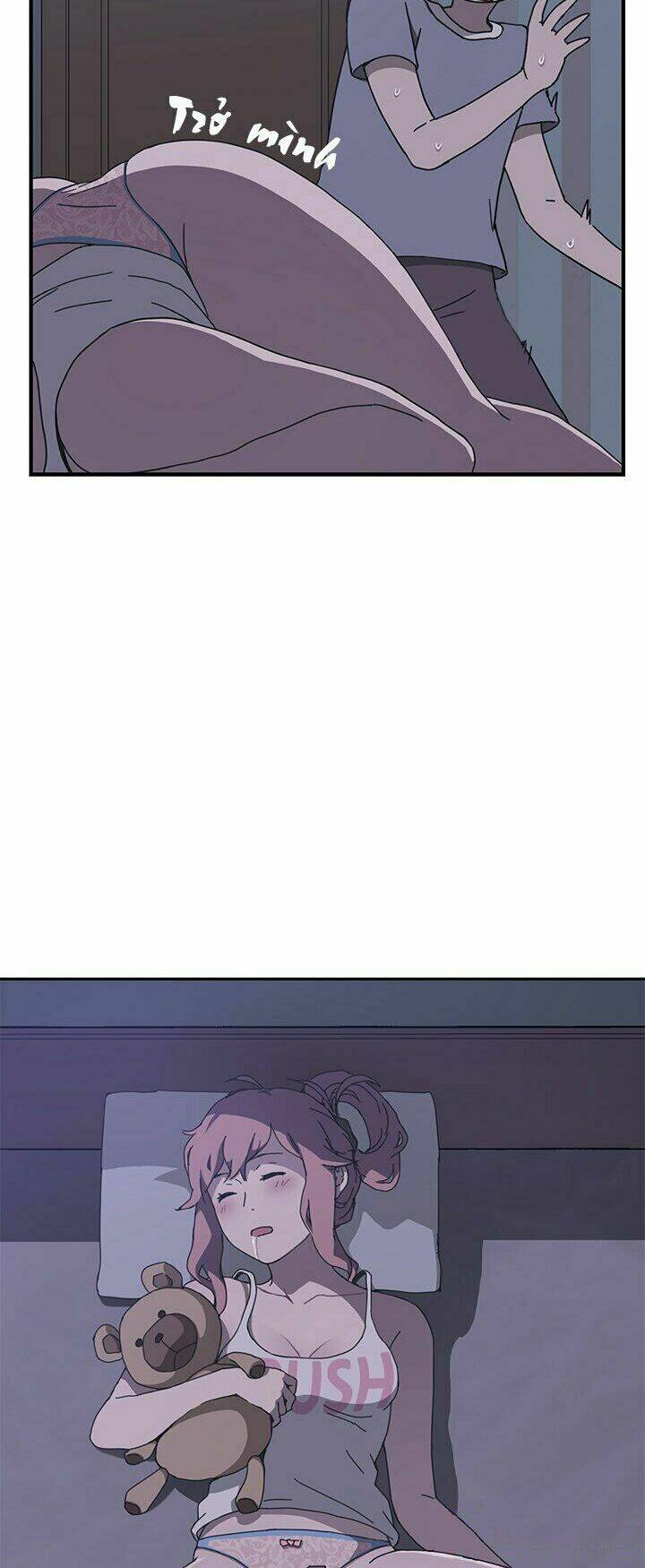 bạn cùng phòng bất đắc dĩ chapter 3 38