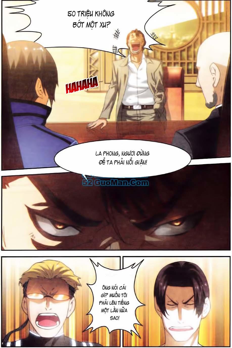 thôn phệ nhân gian chapter 20 8