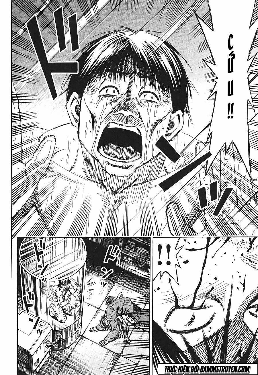 đảo ma cà rồng chapter 317 18