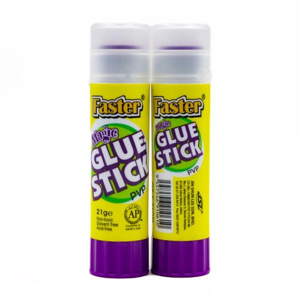 Bộ 2 Hồ Khô Magic 21g - Faster GS-F-21GM-2