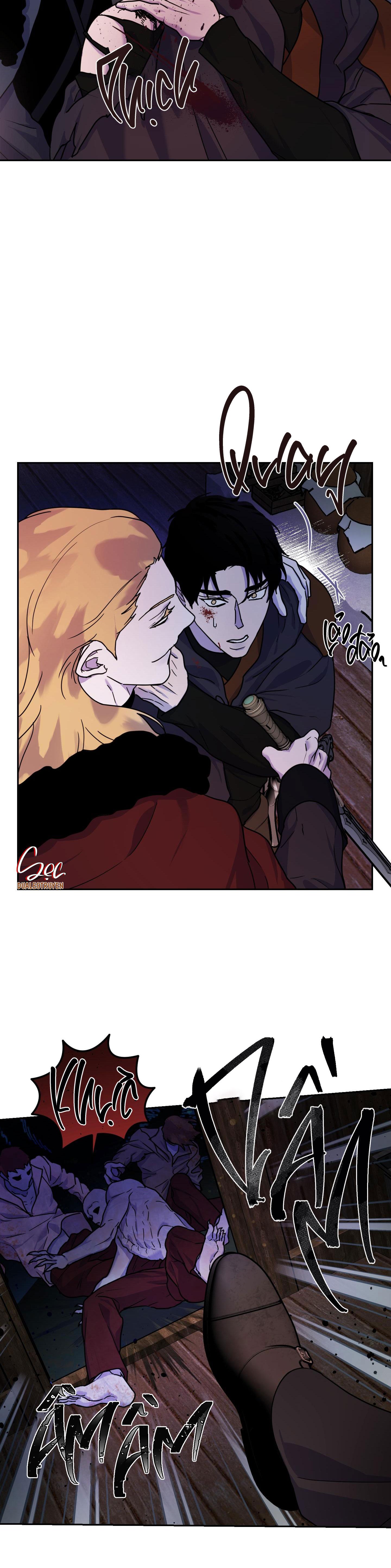 đóa hoa của alosha chapter 8 28