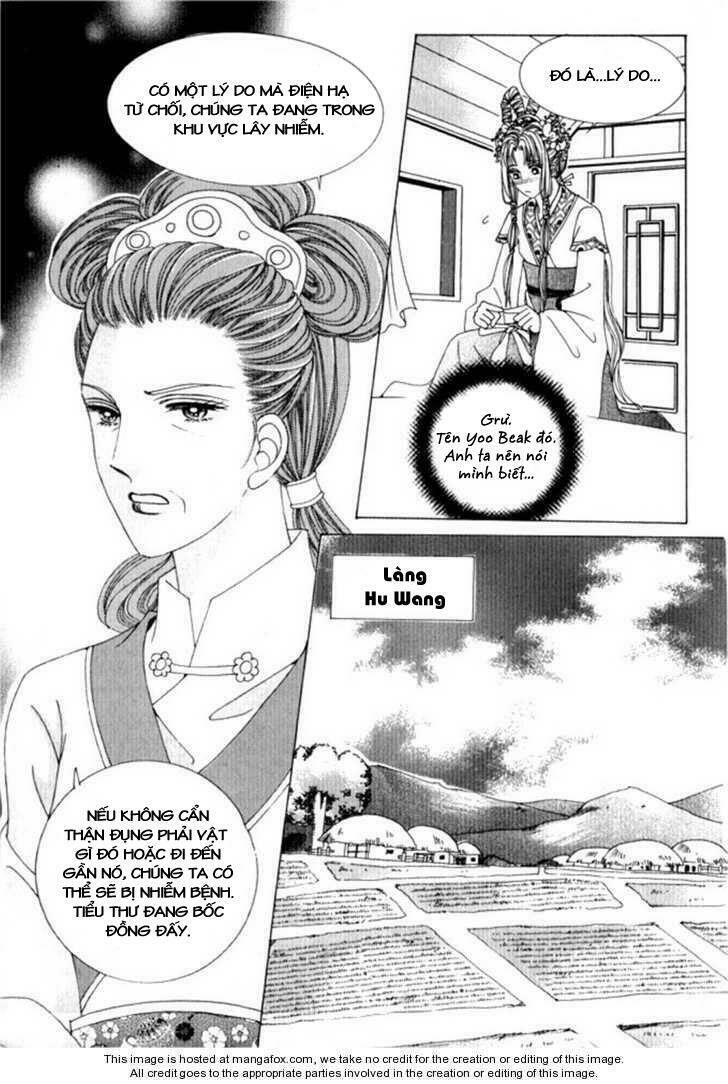 crazy girl shin bia - nữ hoàng rắc rối chapter 27 12