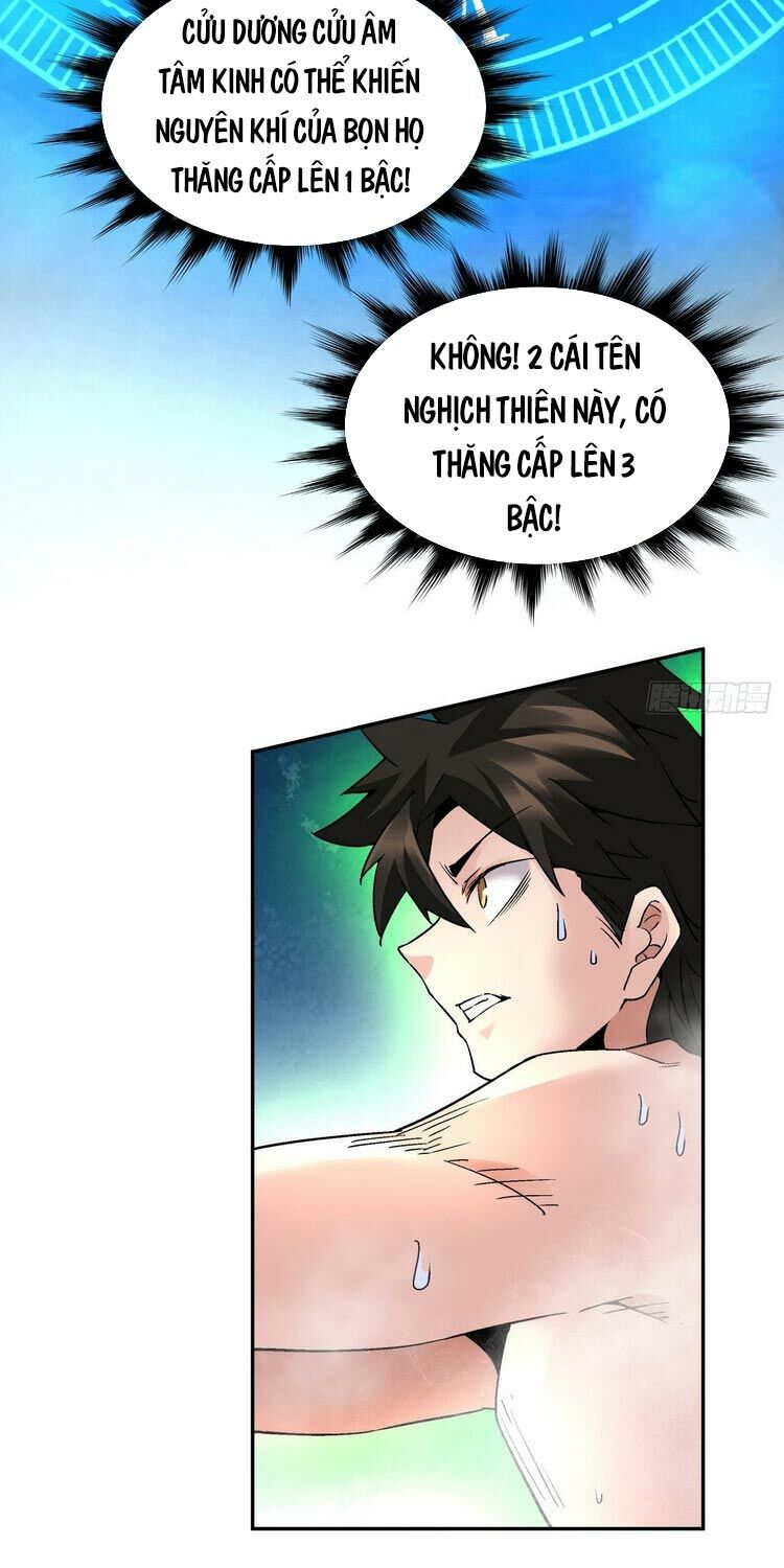 ta là nhà giàu số một, ta không muốn trọng sinh chapter 43 21