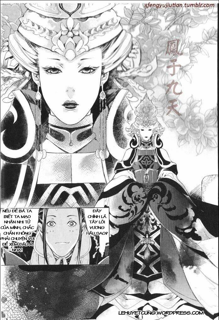 phụng vu cửu thiên chapter 11 4