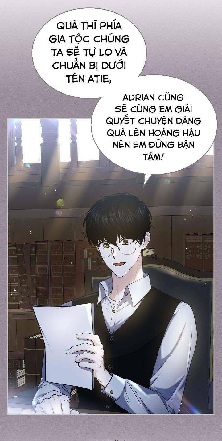 con gái bá tước bỗng thành vị hôn thê của thái tử điện hạ chapter 21 55