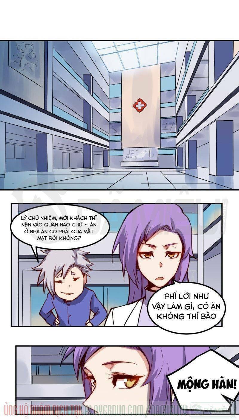 đỉnh phong thần y chapter 17 1