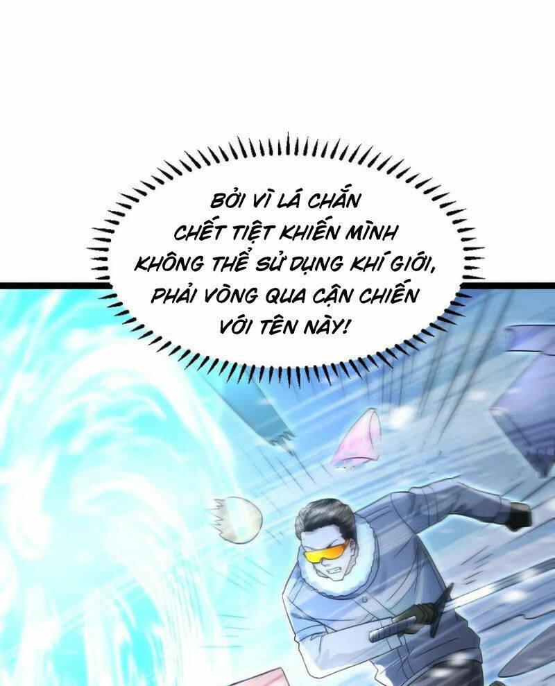 đóng băng toàn cầu: tôi gây dựng nên phòng an toàn thời tận thế chapter 238 27