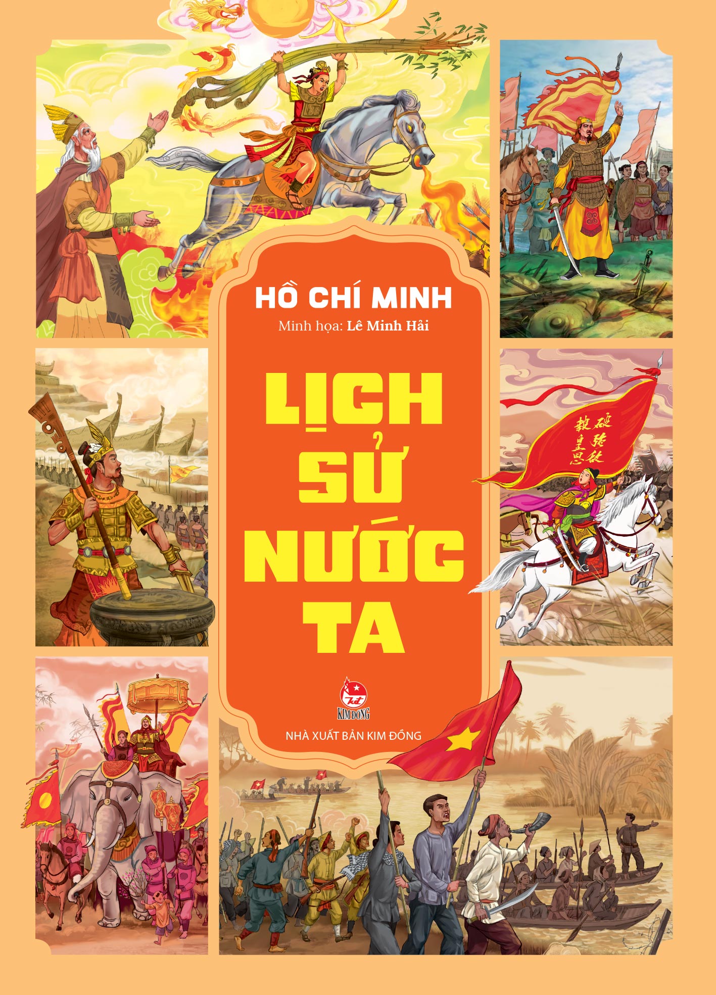 Sách Lịch Sử Nước Ta
