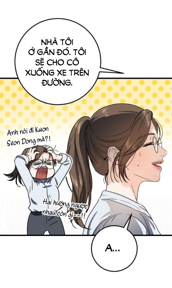 Nóng Lòng Muốn Giày Vò Em chapter 5.2 3