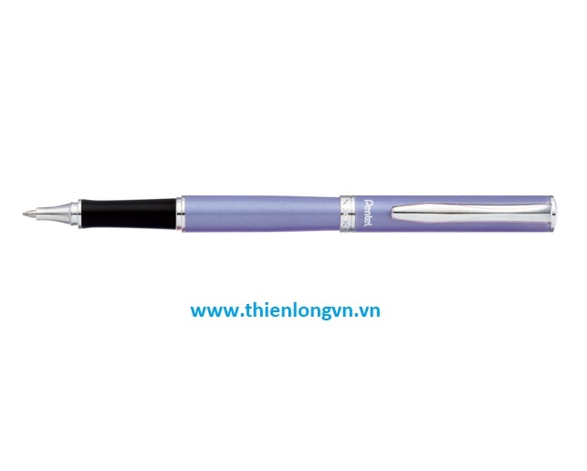 Bút ký cao cấp Pentel K611V thân bút màu tím