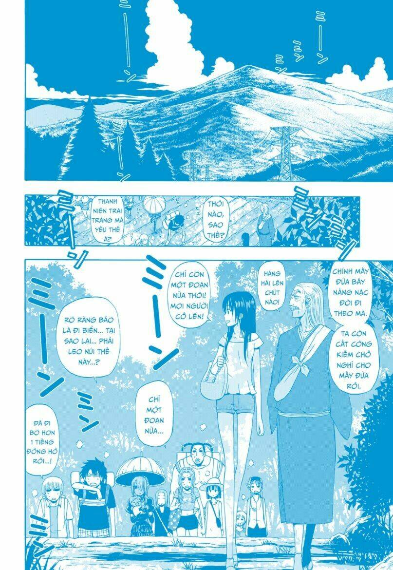 beelzebub bangai hen chapter 2 3