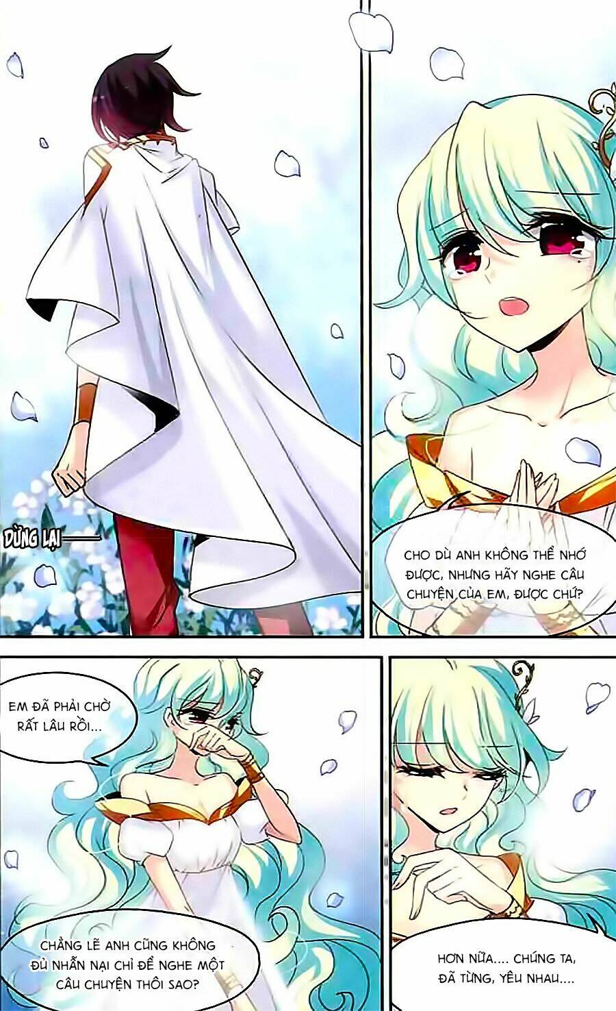 xuyên duyệt tây nguyên 3000 chapter 122 19