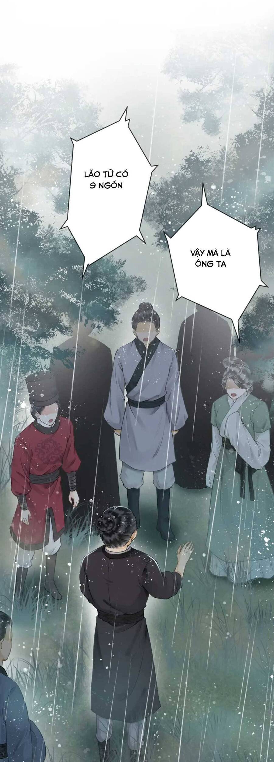 ngỗ tác cẩm y chapter 8 1