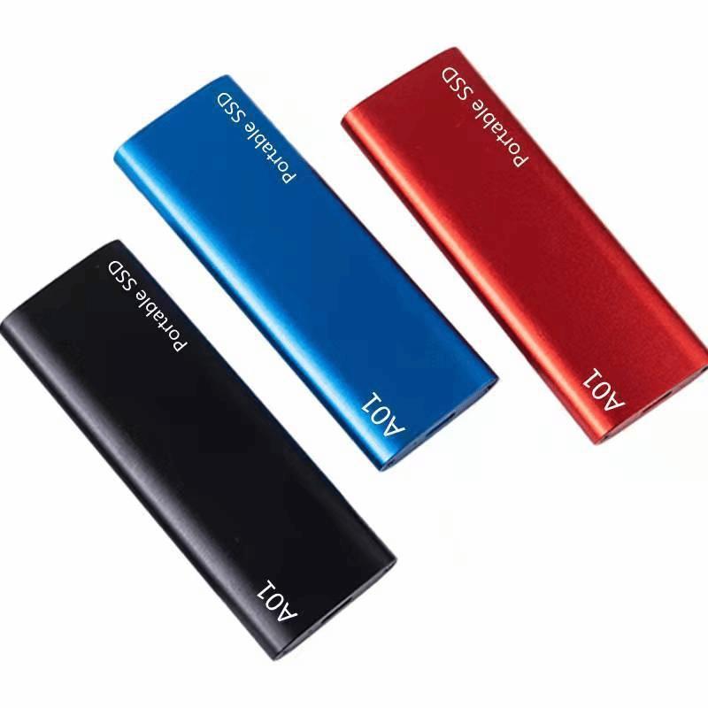 Ổ Cứng Ngoài SSD USB 3.1 Type-C Tốc Độ Cao 16TB
