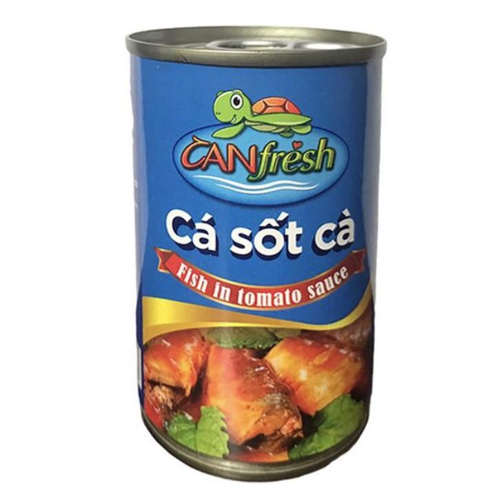 Cá sốt cà CANFRESH Hạ Long 155g