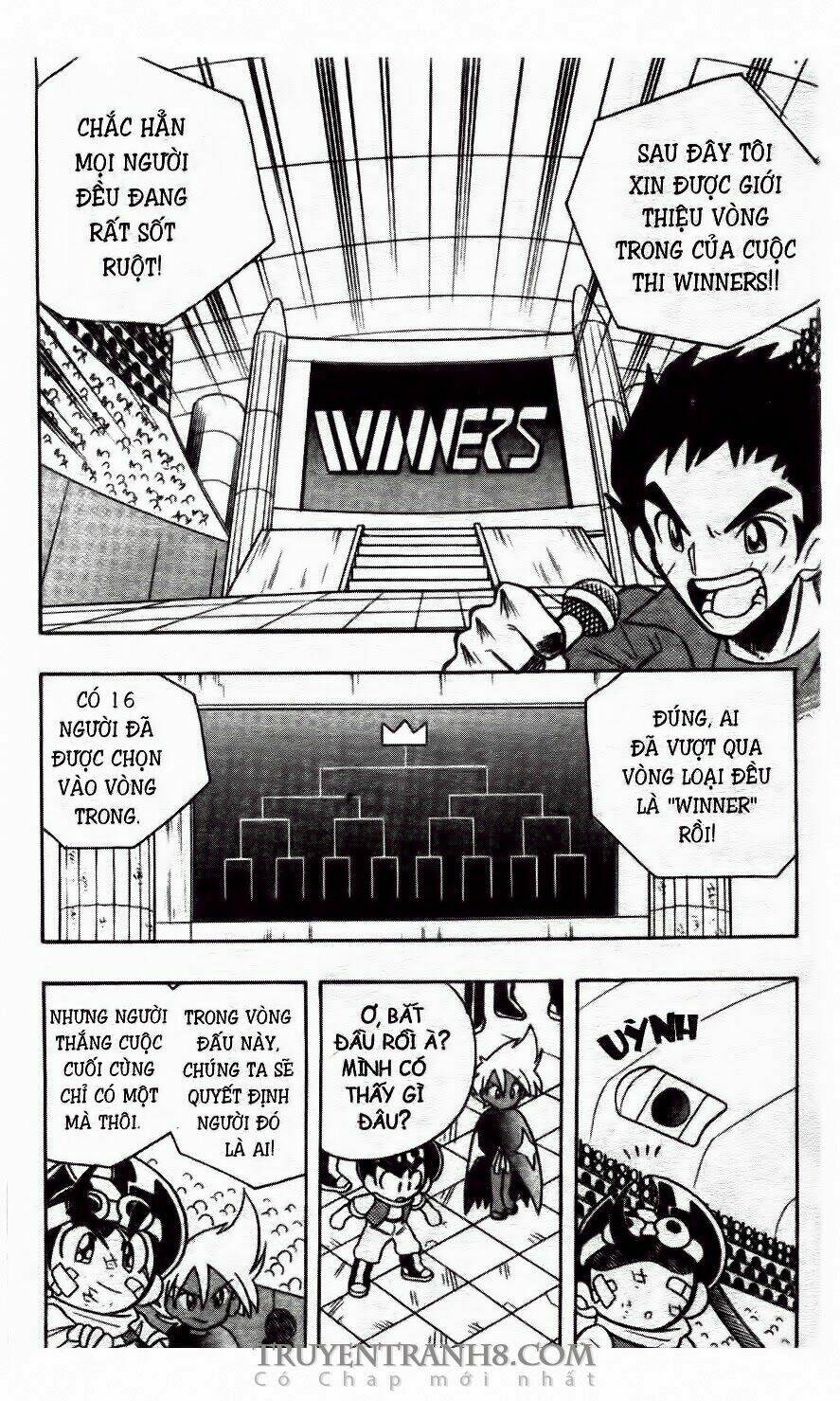 battle b-daman chapter 11 12