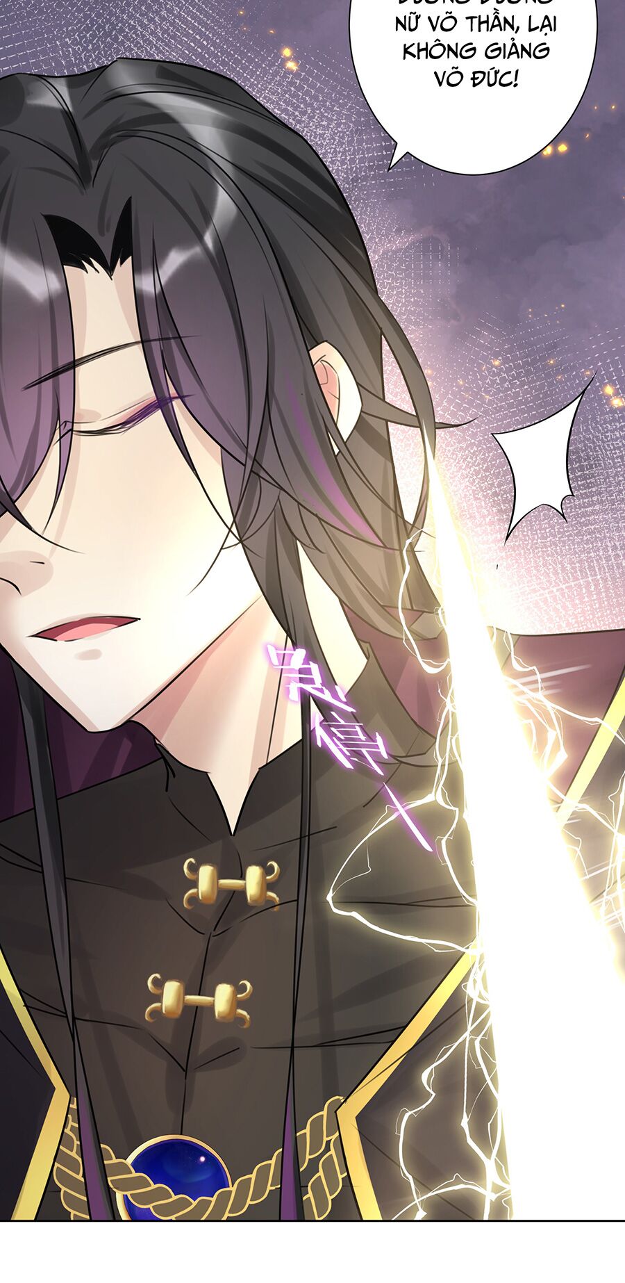 bản giáo chủ thân bất do kỷ chapter 3 4